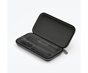 HOZO NeoBlade Pro Case Coque de rangement compacte en EVA rigide avec compartiments personnalisés pour NeoBlade, lames et bloc-piles, tissu résistant aux chocs, imperméable et doublure douce, design