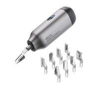HOZO NeoSander Mini ponceuse électrique multifonction avec 13 000 spm pour ponçage précis, idéale pour l'impression 3D, modélisme, artisanat et bricolage
