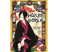 Hôzuki le Stoïque - Tome 01 - Natsumi Eguchi - Noeve Grafx - Poche - Manga