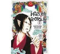 Hôzuki le Stoïque - Tome 02 - Natsumi Eguchi - Noeve Grafx - Poche - Manga