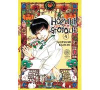 Hôzuki le Stoïque - Tome 04 - Natsumi Eguchi - Noeve Grafx - Poche - Manga