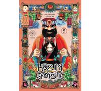 Hôzuki le Stoïque - Tome 05