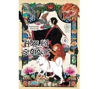Hôzuki le Stoïque - Tome 06