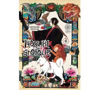 Hôzuki le Stoïque - Tome 06 - Natsumi Eguchi - Noeve Grafx - Poche - Manga