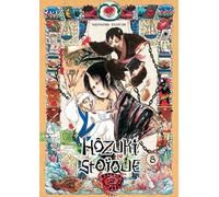 Hôzuki le Stoïque - Tome 08