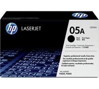 HP 05A (CE505A) - Noir - Toner
