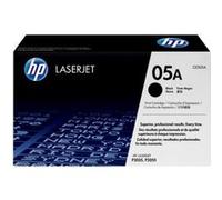HP toner noir CE505AC 05A