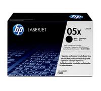 HP 05X Cartouche Toner Haute Capacité Noir 6 500 pages