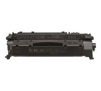HP 05X - Pack de 2 - à rendement élevé - noir - original - LaserJet - cartouche de toner (CE505XD) - pour LaserJet P2055, P2055d, P2055dn, P2055x