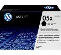 HP 05X Toner Noir(e) Original CE505X