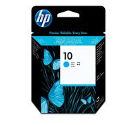 HP 10 Tête d'impression Cyan authentique C4801A (TVA incluse)