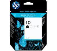 HP 10 Tête d'impression Noire authentique C4800A (TVA incluse)