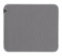 HP 100 - Tapis de souris - désinfectable - gris Gris G