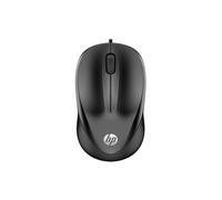 HP Souris filaire 1000