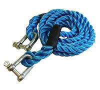 HP Autozubehör 10295 Abschleppseil 4000 kg S/S Câble de remorquage jusqu'à 4000 kg (Ø) 20 mm DIN 76033 1 pc(s)