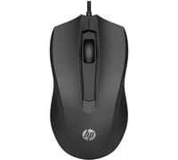 HP 105 - souris - USB-A - noir - Smart Buy