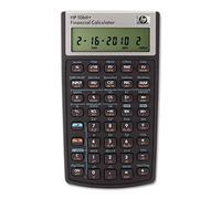 HP 10BII Calculatrice financière (Import Royaume Uni)