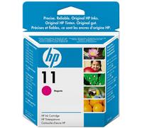 HP 11 cartouche d'encre magenta authentique