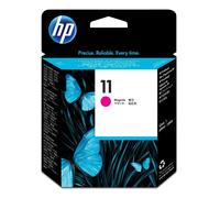 HP 11 (C4812A) - Magenta - Tête d'impression
