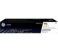 Original HP W2072A / 117A Toner jaune