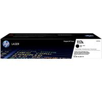 HP 117A (W2070A) - Noir - Toner