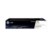 HP 117A - W207xA Toners jaune pour imprimante laser