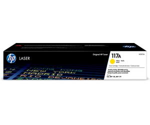 HP 117A Yellow Original Laser toner cartridge