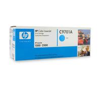 HP 121A (C9701A) CYAN TONER - 4000 PAGES | POUR COLOR LASERJET 1500