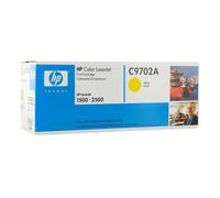 HP 121A (C9702A) JAUNE TONER - 4000 PAGES | POUR COLOR LASERJET 1500