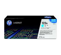 HP 122A Cyan Original LaserJet Toner Cartridge