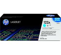 HP 122A Cyan Original LaserJet Toner Cartridge Cartouche de toner 1 pièce(s)