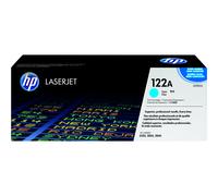 HP 122A Cyan Original LaserJet Toner Cartridge Cartouche de toner 1 pièce(s)