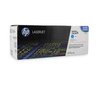 HP 122A Q3961A CYAN TONER - 4000 PAGES POUR COLOR LASERJET 2550L