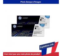 HP 122A Toner Black 2 Pack