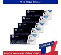 HP 122A Toner Black 5 Pack