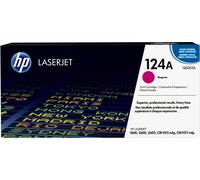 HP 124A Magenta Original LaserJet Toner Cartridge
