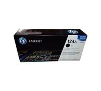 HP 124A (Q6000A) NOIR TONER - 2500 PAGES | POUR COLOR LASERJET 1600