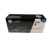 HP Cartouche de toner 124A (Q6003A) Magenta
