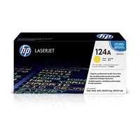 HP 124A Toner Jaune authentique (Q6002A)