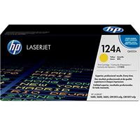HP 124A Toner Jaune authentique (Q6002A)