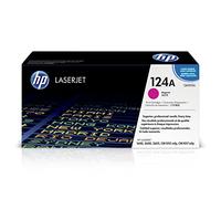 HP Toner 124A (Q6003A) Magenta authentique