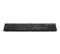 HP 125 - Clavier - USB - Norvégien - pour HP 245 G9, 295 G8; Chromebook x360; Elite Mini Conference G9; Laptop 15; Pro x360