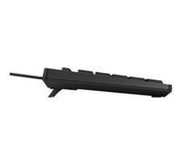 HP 125 - Clavier - USB - QWERTZ - Suisse - pour HP 295 G8; Chromebook x360; Elite Mini Conference G9; Laptop 15s-eq3029nl G