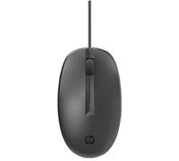HP Souris 125 USB Noir