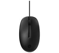 HP Souris Filaire 125