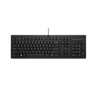 HP 125 Wired Keyboard UK **New Retail**, W126699706 (**New Retail**)