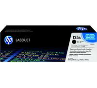 HP 125A Black Original LaserJet Toner Cartridge