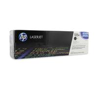 HP 125A (CB540A) NOIR TONER - 2200 PAGES | POUR COLOR LASERJET CM1312
