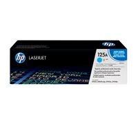 HP 125A - cyan - original - LaserJet - cartouche de toner (CB541A)