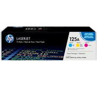 HP 125A CYM - 1400 pages - CF373AM